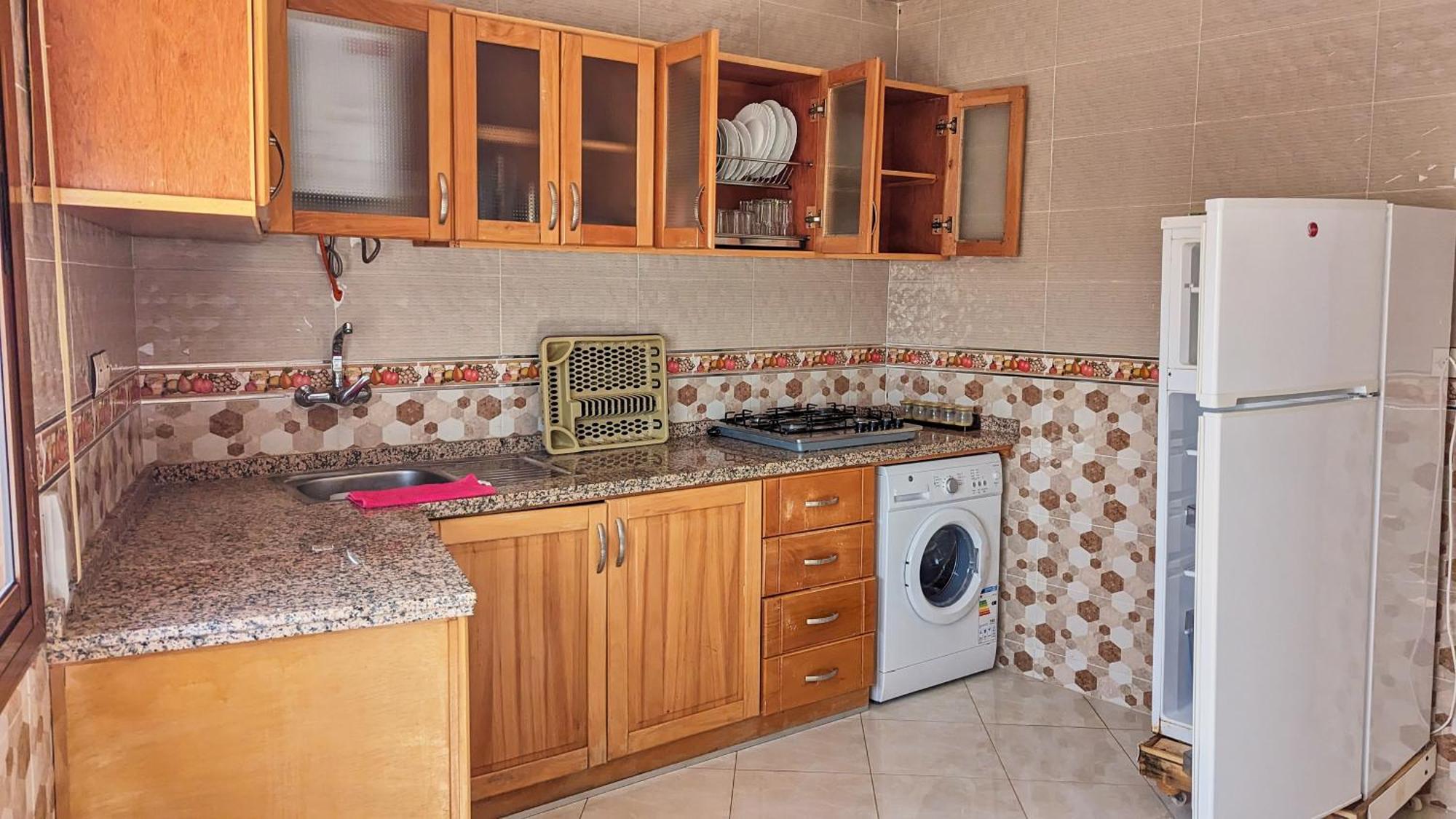 Oued Laou Apartment Екстериор снимка