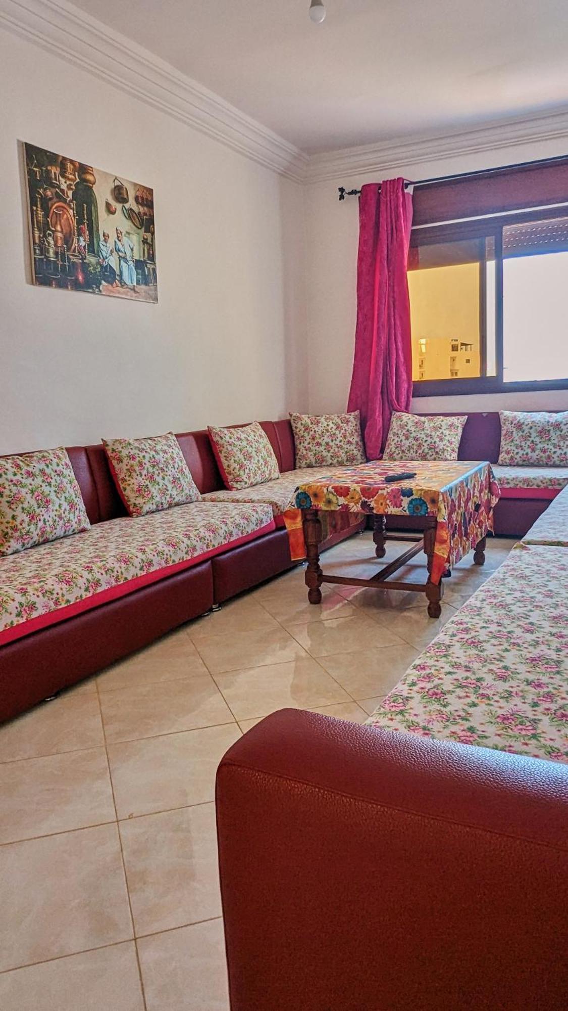 Oued Laou Apartment Екстериор снимка