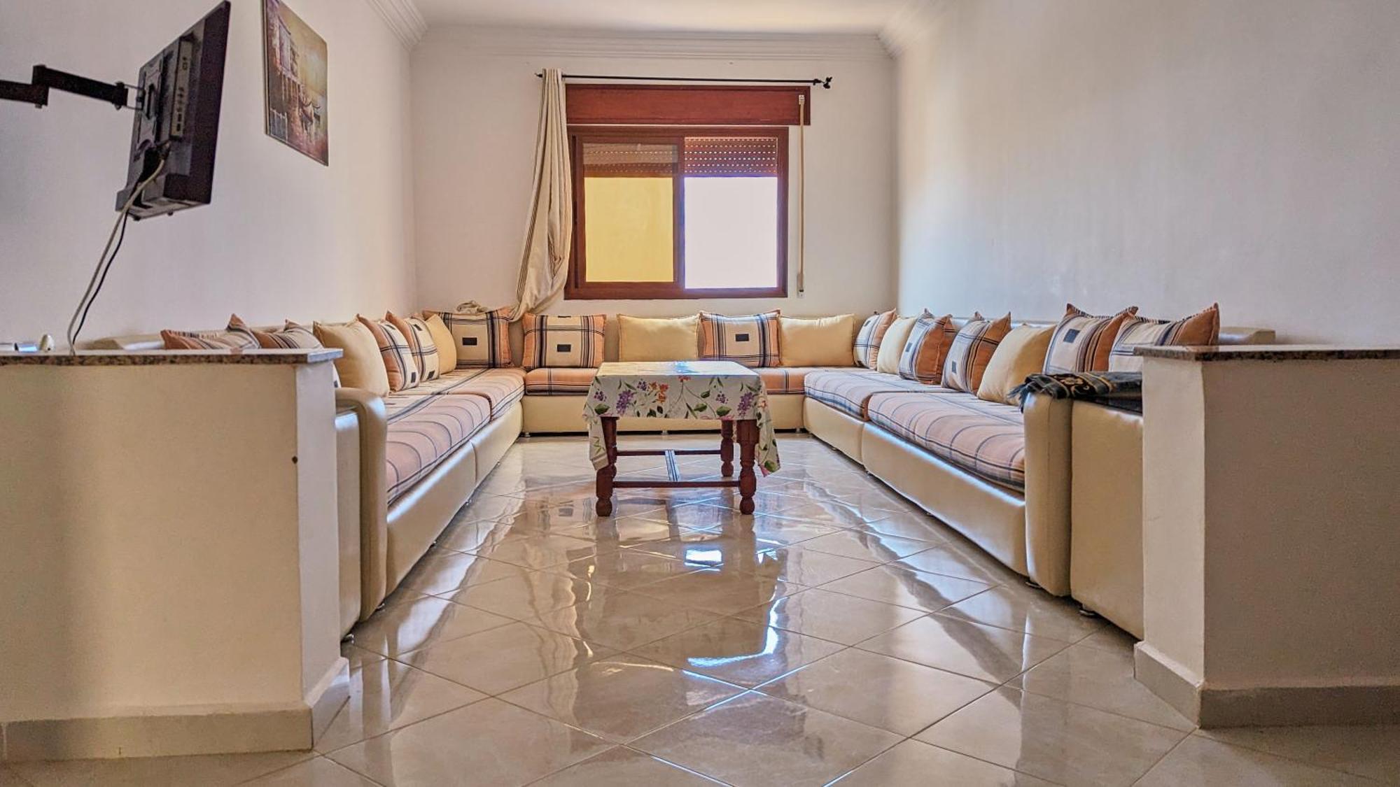 Oued Laou Apartment Екстериор снимка