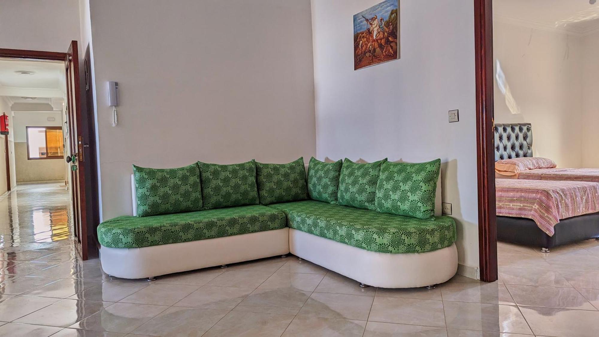 Oued Laou Apartment Екстериор снимка