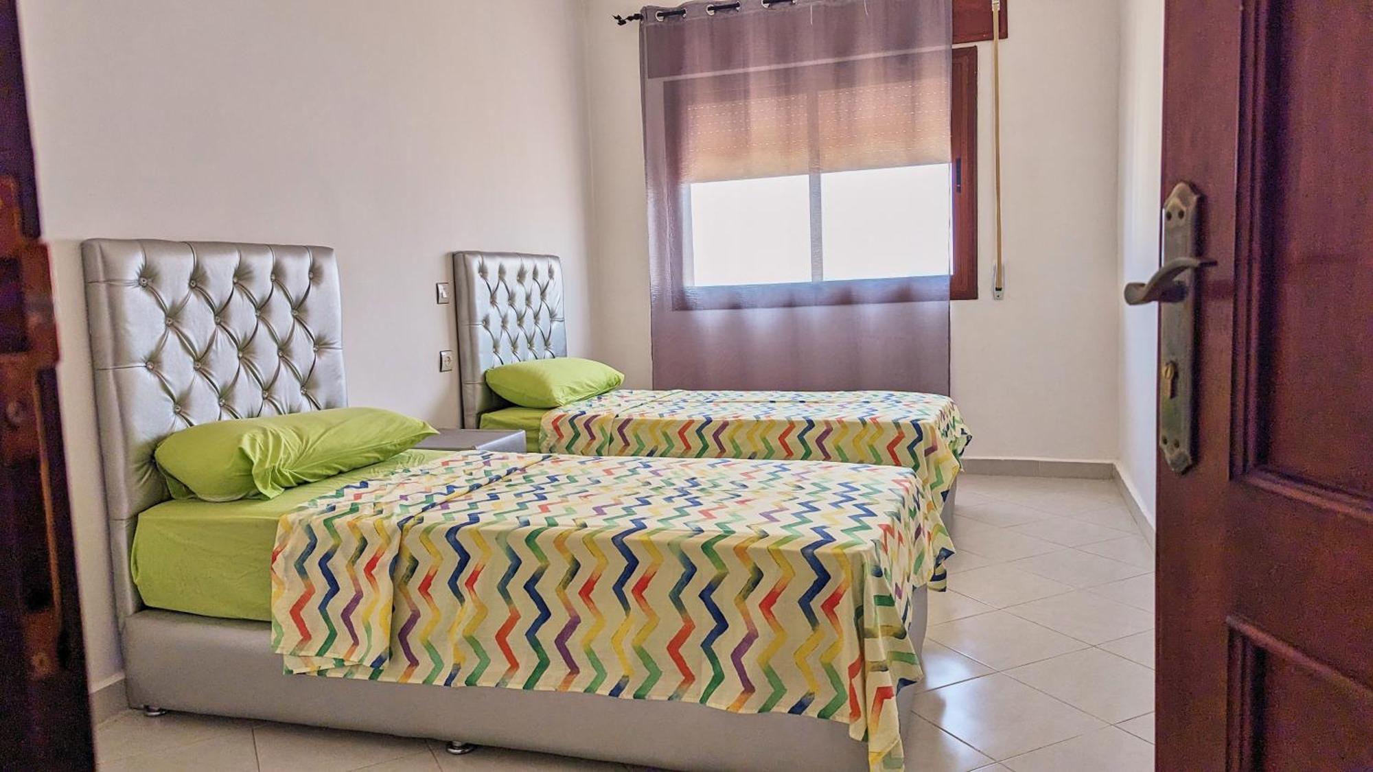 Oued Laou Apartment Екстериор снимка