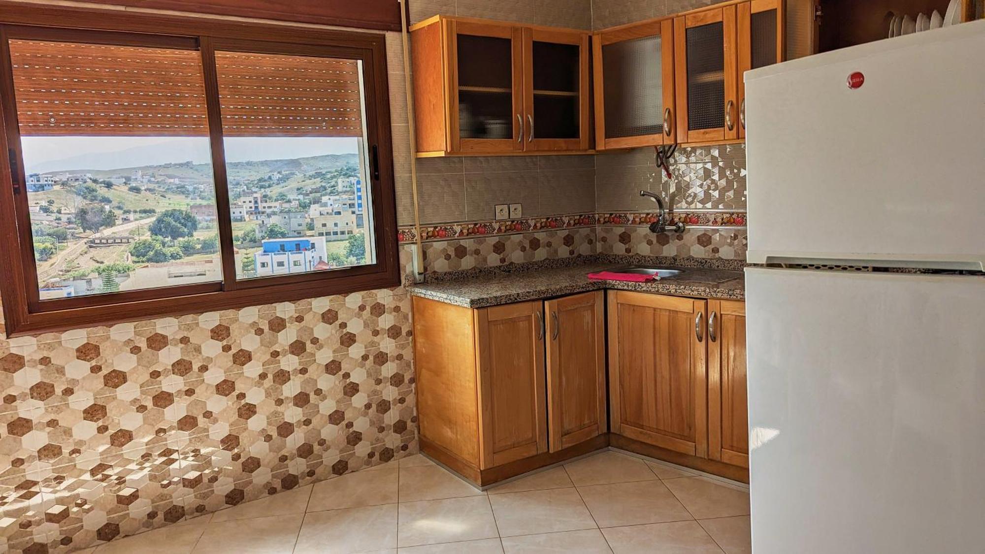 Oued Laou Apartment Екстериор снимка