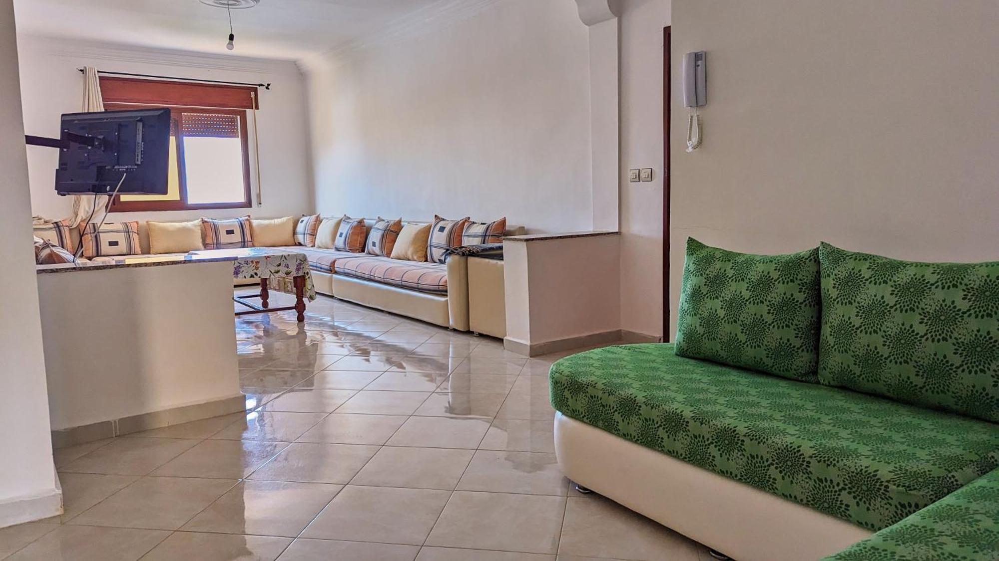 Oued Laou Apartment Екстериор снимка