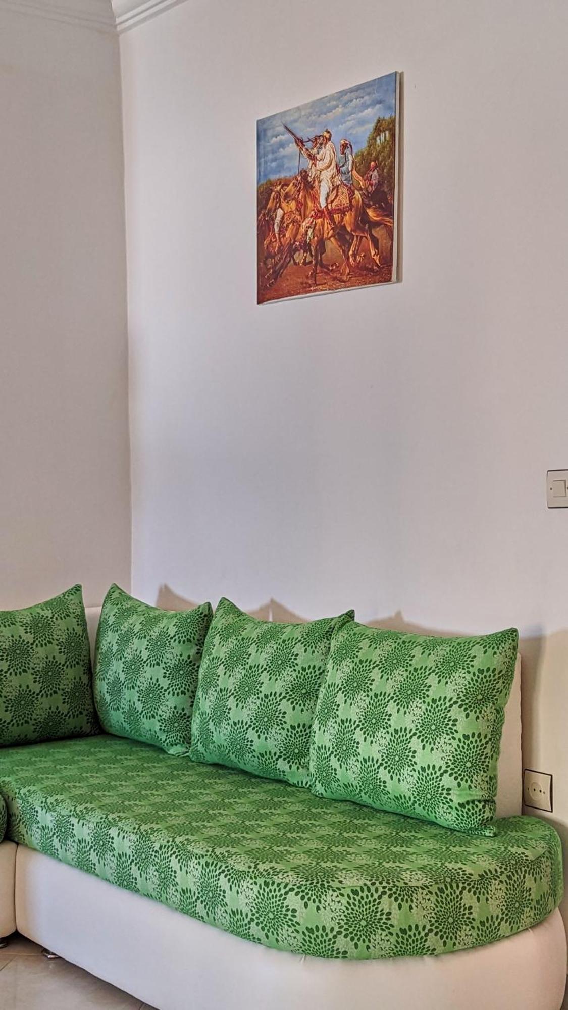 Oued Laou Apartment Екстериор снимка