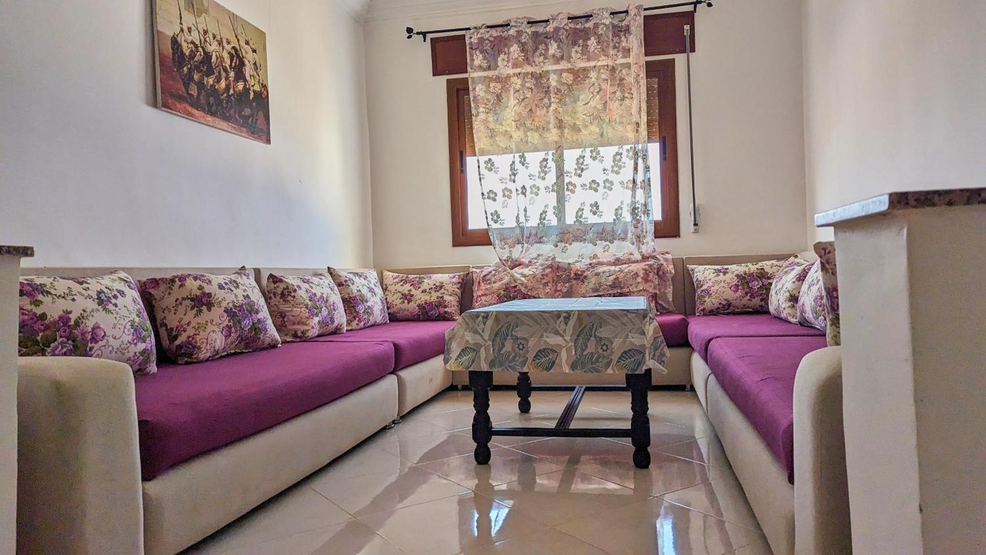 Oued Laou Apartment Екстериор снимка