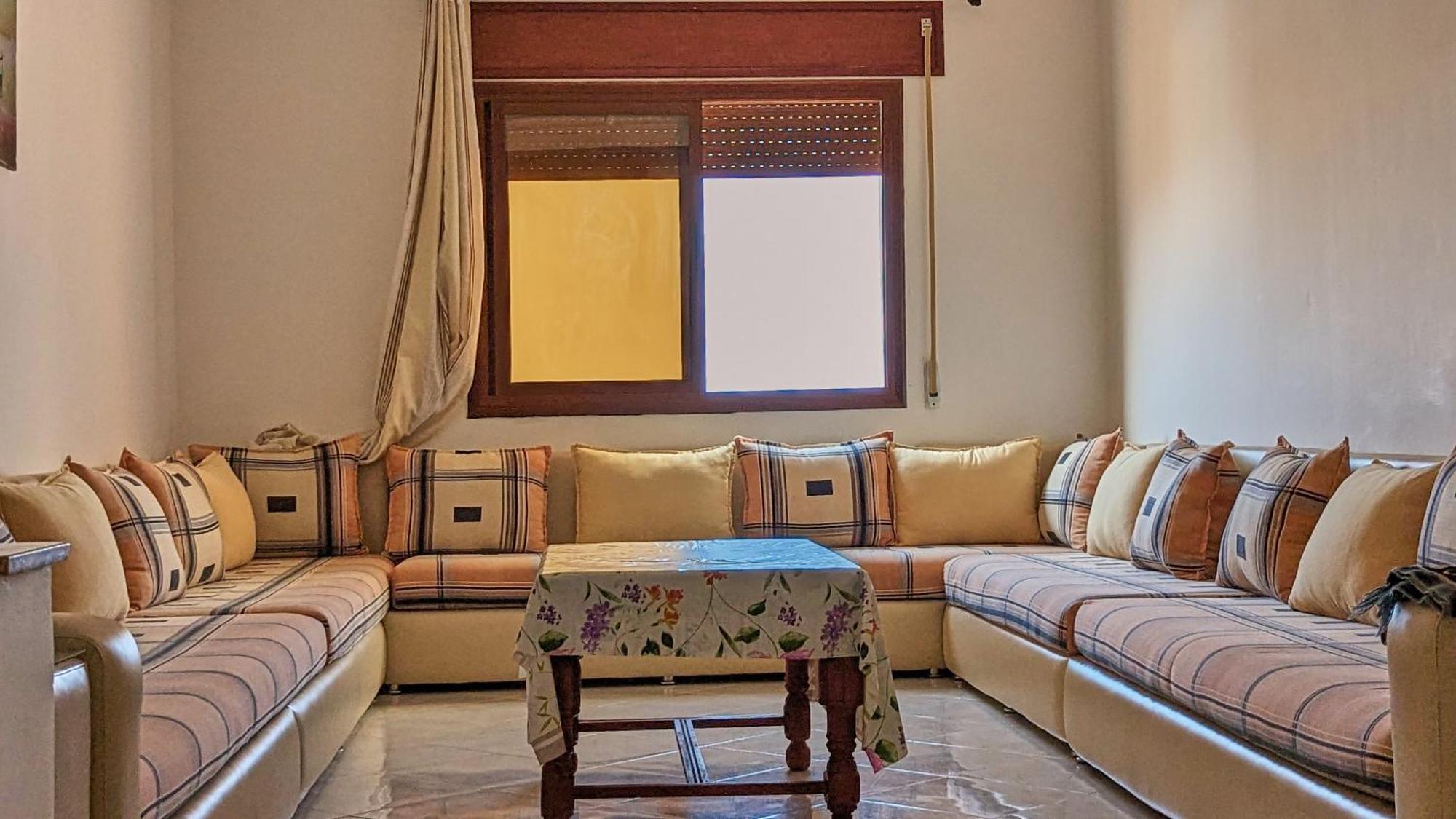 Oued Laou Apartment Екстериор снимка