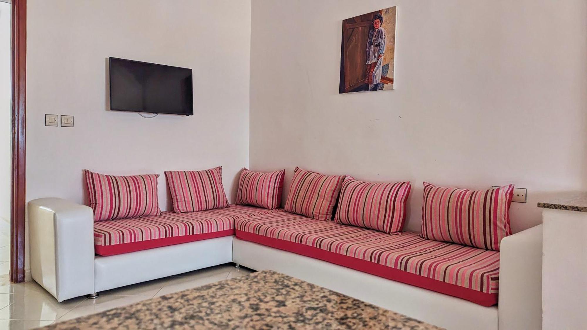 Oued Laou Apartment Екстериор снимка