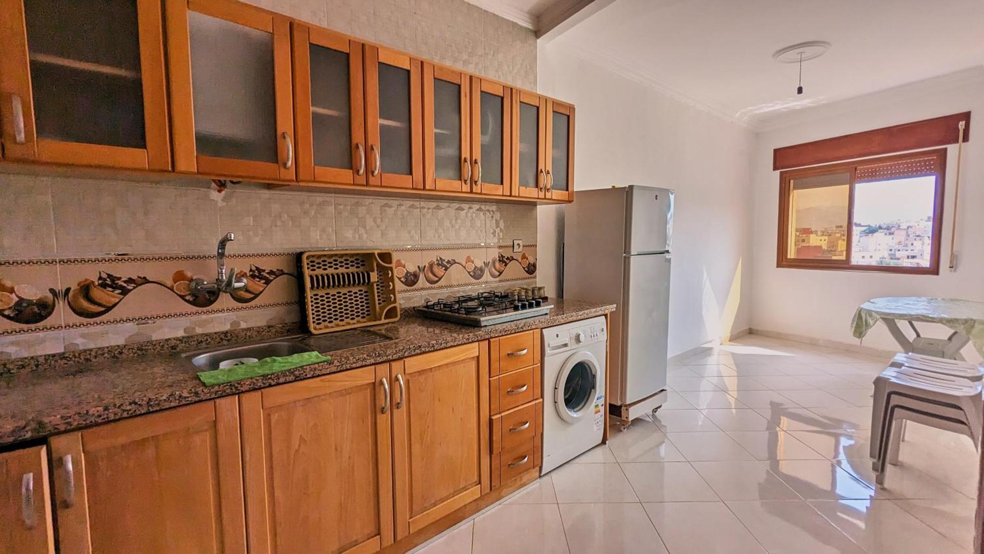 Oued Laou Apartment Екстериор снимка