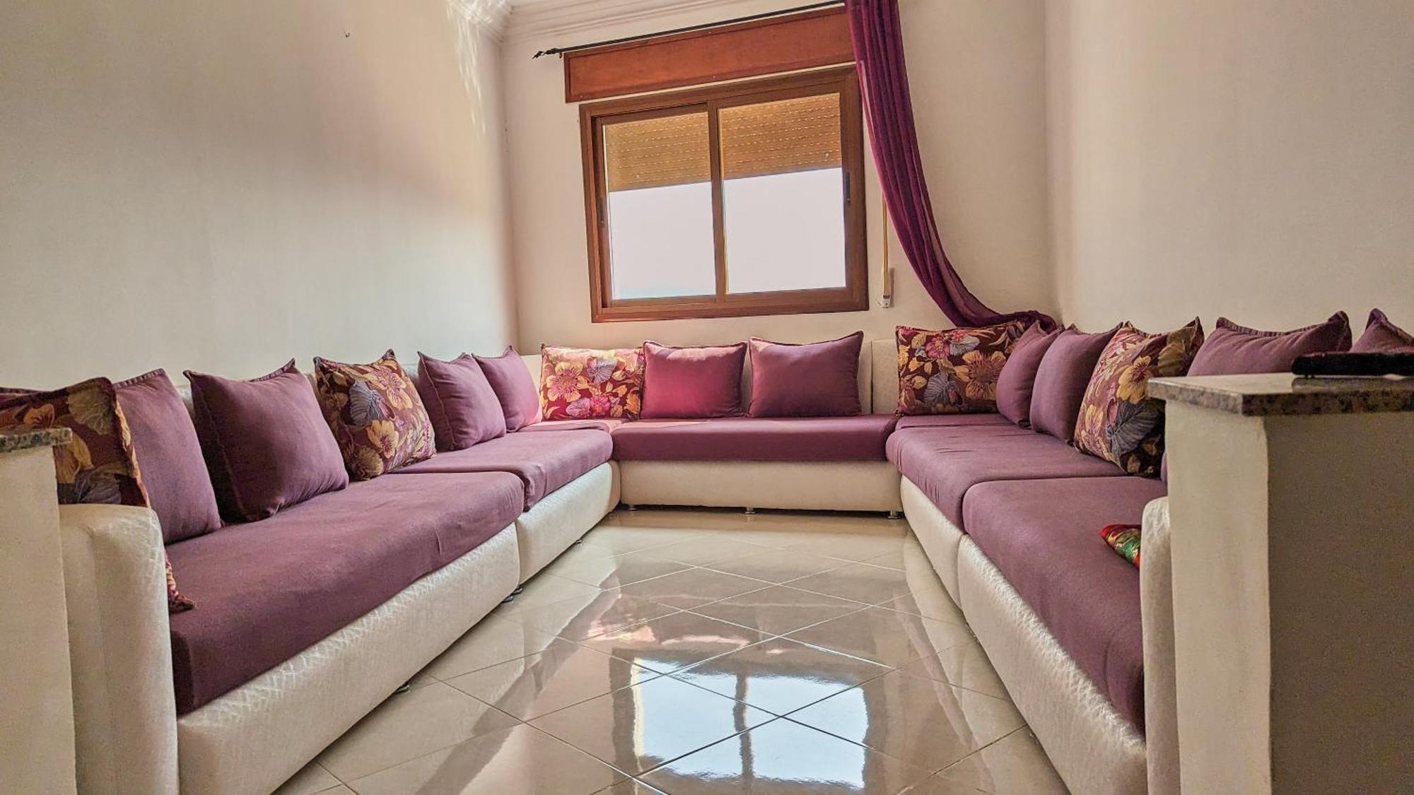 Oued Laou Apartment Екстериор снимка