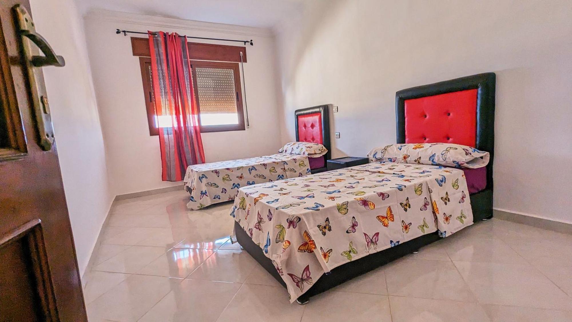 Oued Laou Apartment Екстериор снимка