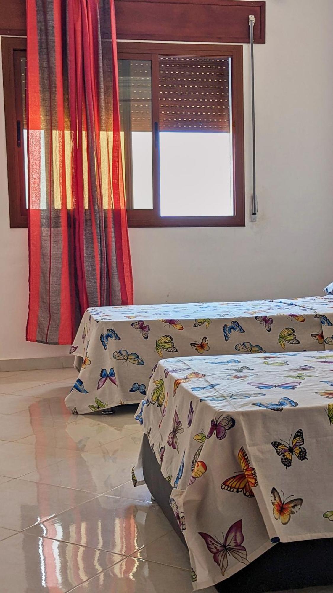 Oued Laou Apartment Екстериор снимка