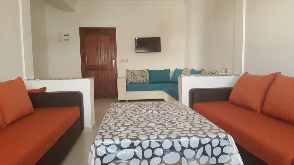 Oued Laou Apartment Екстериор снимка