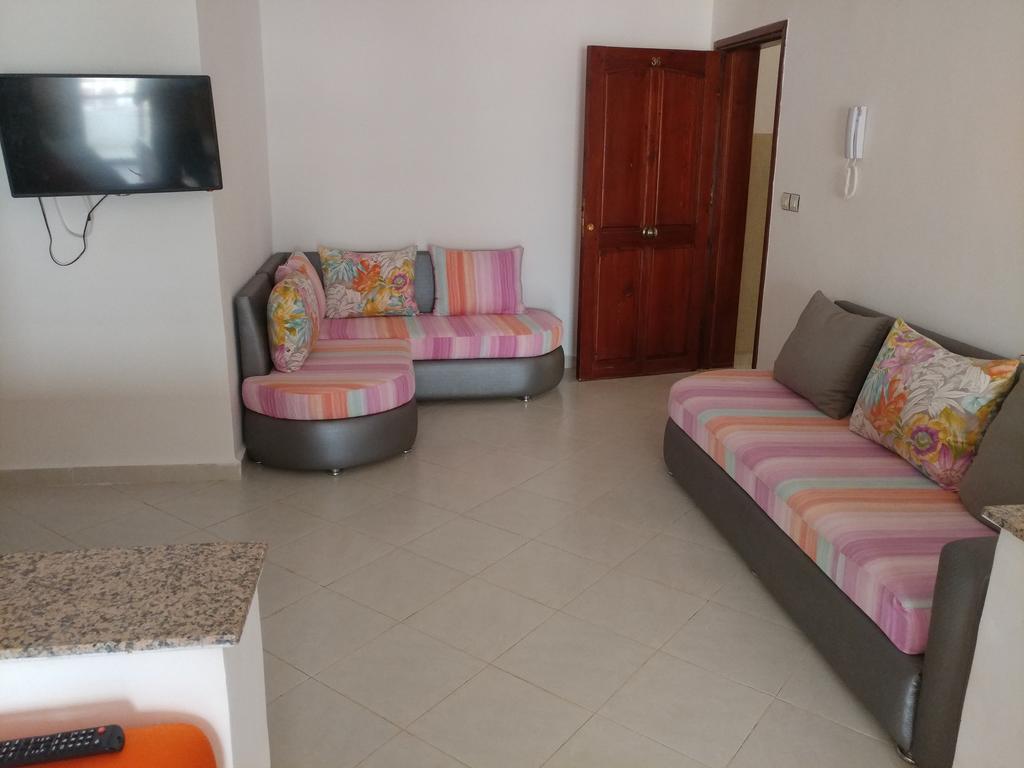 Oued Laou Apartment Екстериор снимка