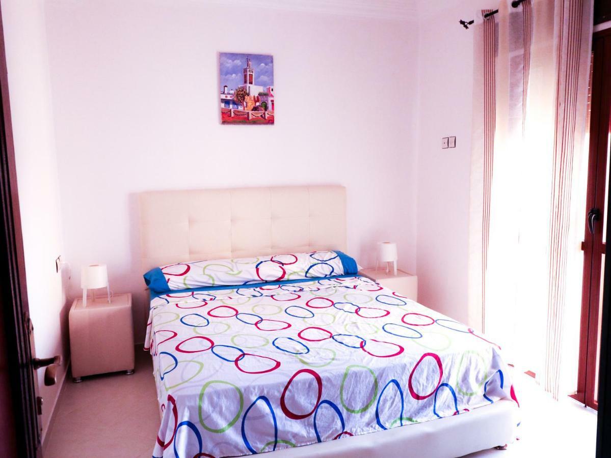 Oued Laou Apartment Екстериор снимка