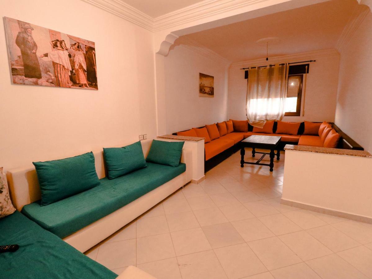 Oued Laou Apartment Екстериор снимка